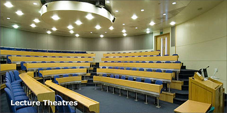 Universities - Crestron Programmer and AMX Programmer